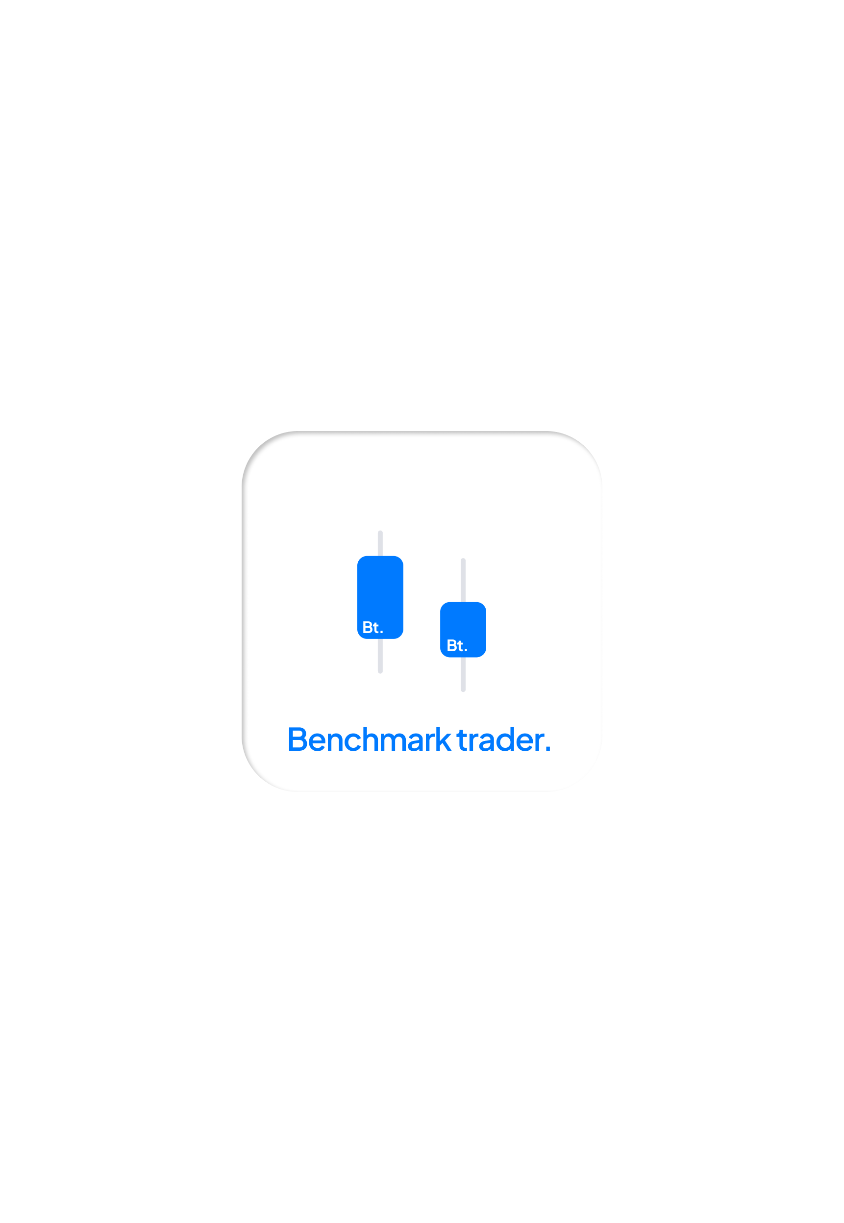 Benchmark Trader Dashboard